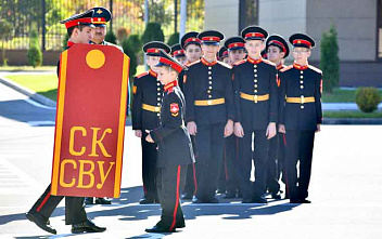 Во Владикавказе готовят  кадры для будущего офицерского состава Российской армии