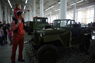 Музей отечественных автомобилей