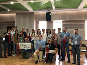 В рамках Российско-Китайского молодежного бизнес-инкубатора достигнуты договоренности и подписано соглашение о сотрудничестве