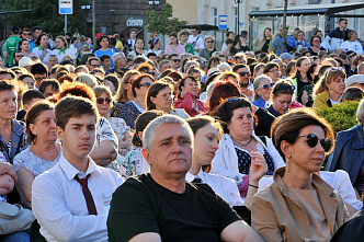 В Ростове-на-Дону празднуют День славянской письменности и культуры