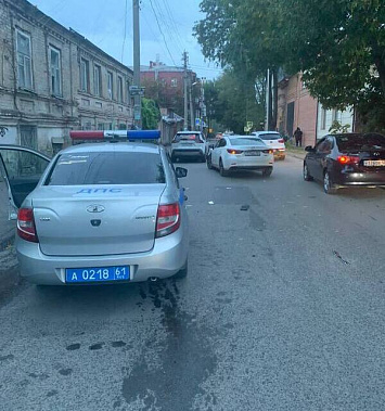 Фото предоставлено отделом пропаганды ГИБДД по РО