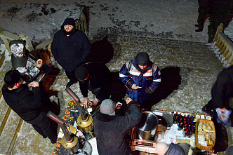 18 01 2026 Более 300 военнослужащих погрузились в воду