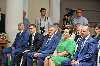 37 жителей Ростовской области получили награды