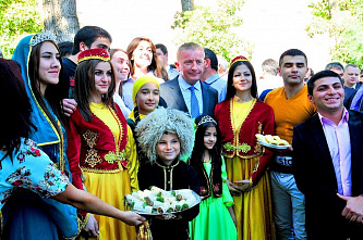 Ростов отмечает День города