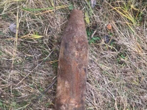 Житель сельского Пролетарского района пострадал от снаряда времен ВОВ