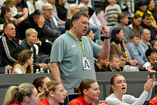 10 02 2025 Гандболистки «Ростов – Дона» на своей площадке не смогли обыграть «Астраханочку»