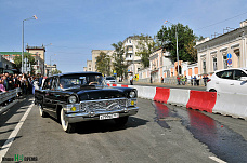 Главный въезд в Ростов открыт
