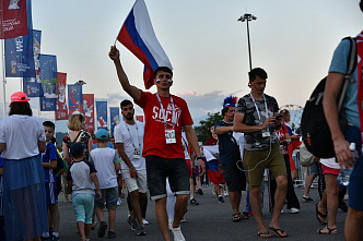 Лучший матч нашей сборной