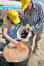 Юбилей «Донской ухи»