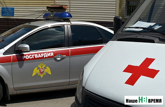 В Ростове задержали стрелявшего около торгового центра