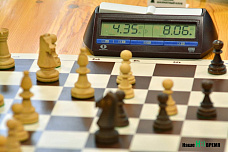 Павел Котенко выиграл рапид «Газете «Наше время»- 100 лет»