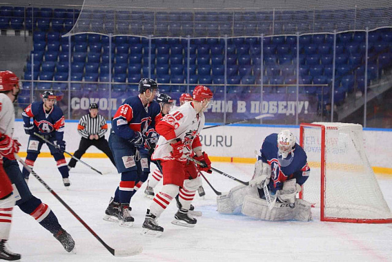 Фото с сайта ХК «Ростов»