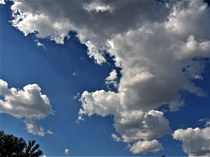 ﻿﻿В Ростовской области ожидаются сильные дожди с усилением ветра