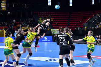 17 03 2026 ГК «Ростов – Дон» в первом матче плей-офф разгромил «Кубань»