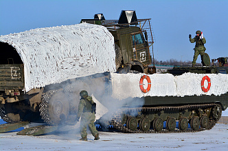 21 01 2026 Военные инженеры действуют...