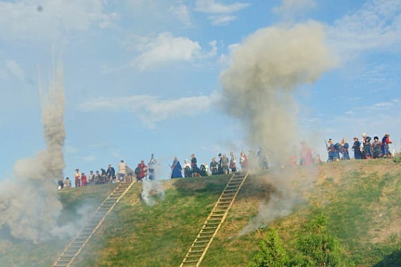 Фестиваль «Осада Азова» отменен