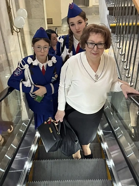 Делегация донской ЮИД поучаствовала в московских форумах