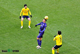 «Ростов» обидно проиграл на своем поле