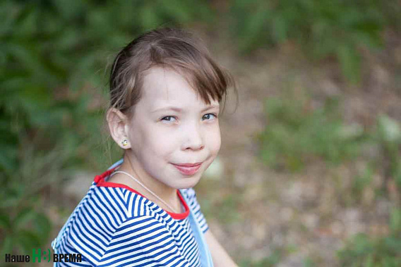 Полине нужно лекарство