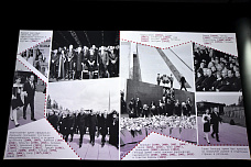 27 04 2025 Ростовские школьники посетили выставку «Геноциду – нет!»