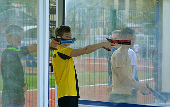 27.04 детско-юношеские соревнования по современному пятиборью