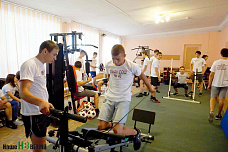 «Олимпийской стране» быть!