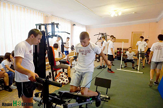 «Олимпийской стране» быть!