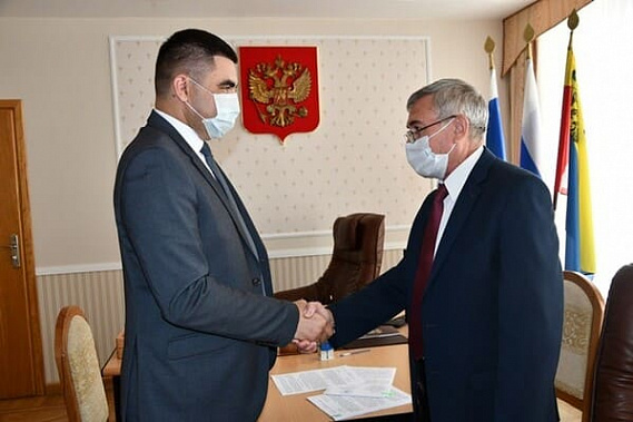 Главой администрации Аксайского района избрали Сергея Бодрякова