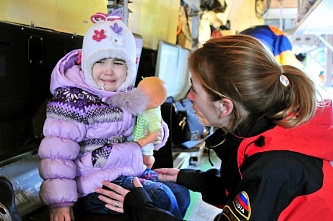 Дети будут спасены