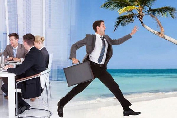 На отпуск за границей этим летом надеется только 3% россиян