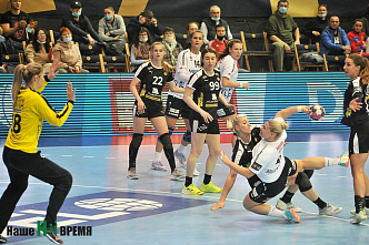 ГК «Ростов-Дон» вышел в следующий круг розыгрыша Лиги чемпионов