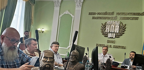 В Новочеркасске провели конференцию «Казачество на страже рубежей Отечества». В третий раз...