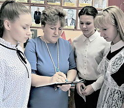 Как один хуторок двух генералов стране подарил...