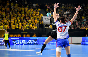 17 11 2025 Гандболистки Ростова одержали домашнюю победу над московским армейским клубом