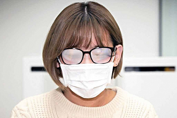 Как нам маску с очками совместить?