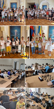  Шахматы: вундеркинды из Таганрога, Ростова-на-Дону и Чалтыря провели матчевую встречу