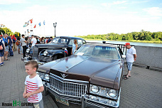 День молодежи на Ростовской набережной