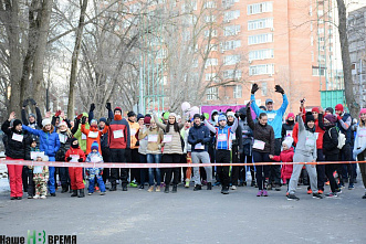 Побегу знакомиться на бегу