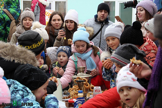 Новочеркасск, масленица, народные гуляния, праздник