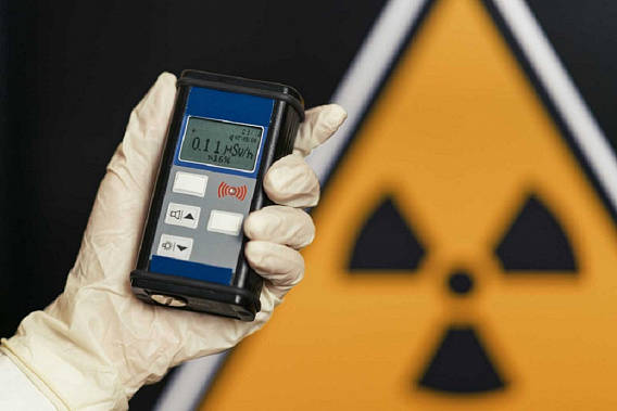 В канун Рождества на Дону провели очередной замер уровня радиации