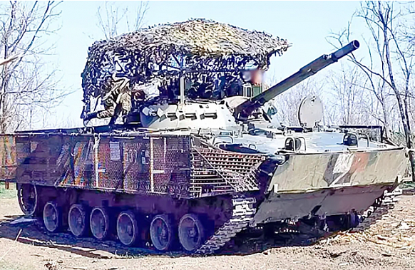 Командир батальона «Москва»: «Успех любит подготовку»