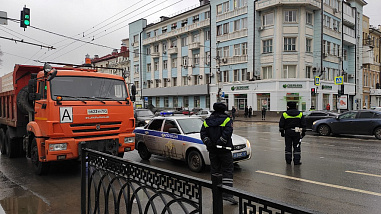 В Ростове стартовала полицейская спецоперация