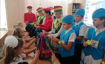 10 сентября в донских школах и детских садах отмечают Единый день световозвращателя