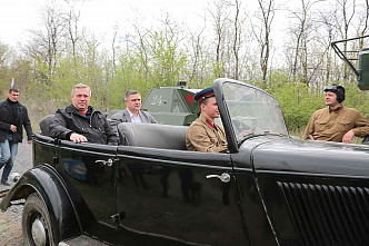 С этой войны все вернулись живыми