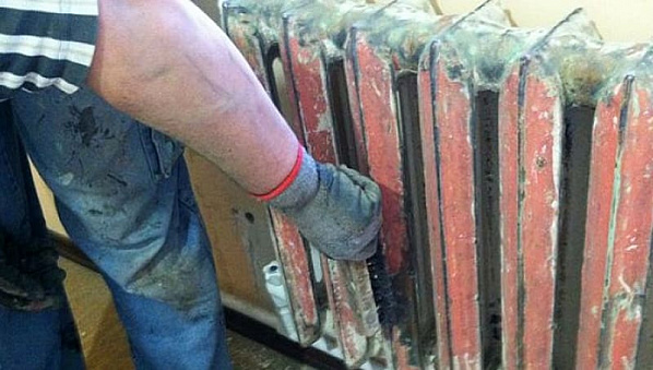 В Ростовской области воры специализировались на отопительном оборудовании