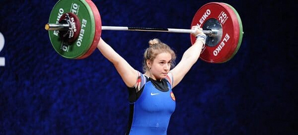 Сальская спортсменка вытянула золото на чемпионате России
