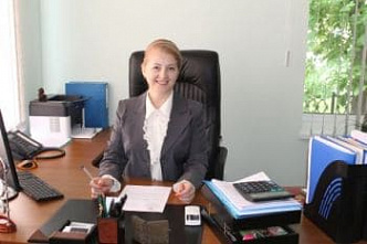 Целинский район возглавила Оксана Косенко