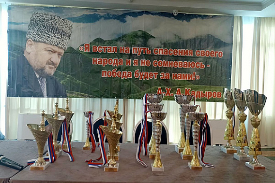 Шахматы: в Ростове-на-Дону провели массовый рапид памяти Ахмата-Хаджи Кадырова