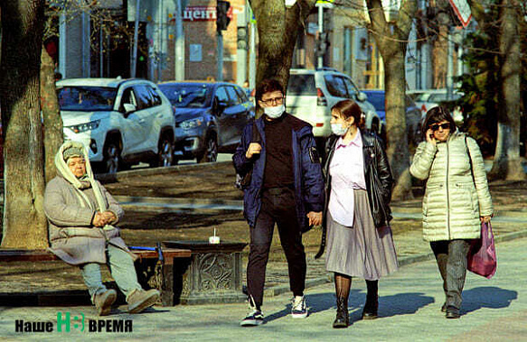 В «красной зоне» Ростовской области остались только Батайск, Гуково и Донецк