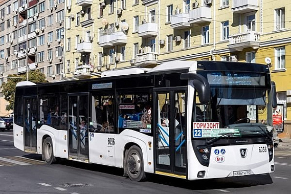 Фото с сайта rostovgortrans.ru